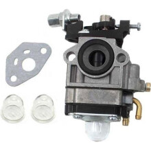 Carburatore per tagliasiepi e decespugliatore, 10 mm, per 22 cc, 25 cc, 26 cc e 30 cc