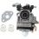 Carburatore per tagliasiepi e decespugliatore, 10 mm, per 22 cc, 25 cc, 26 cc e 30 cc 1