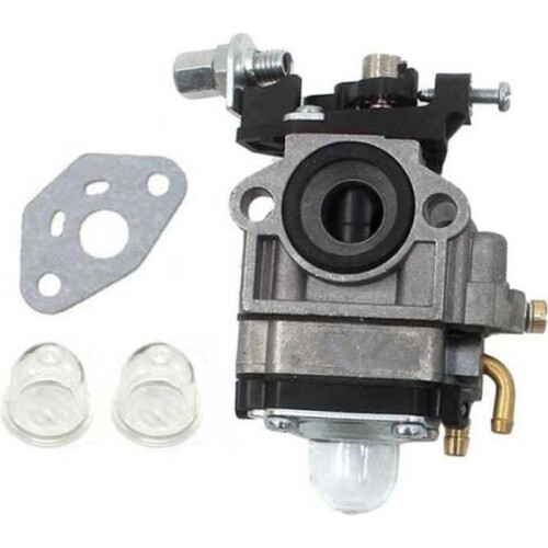 Carburatore per tagliasiepi e decespugliatore, 10 mm, per 22 cc, 25 cc, 26 cc e 30 cc