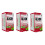 3xALKON Drops causes repulsion to alcohol reduces aggression 50ml 1