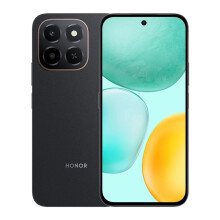 Honor X6c, (6.61"), 6 GB, 128 GB, 50 MP, Android 15, Black