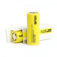 2 x MXJO Battery 26650 3500mAh 35A Battery - MXJO
