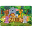 Zoo Animals Placemat 43 x 28 cm Kids Tablemat 1