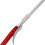 Professional Single Head Stethoscope Aluminium Alloy Heart Lung Detection Echoscope (Red) 5
