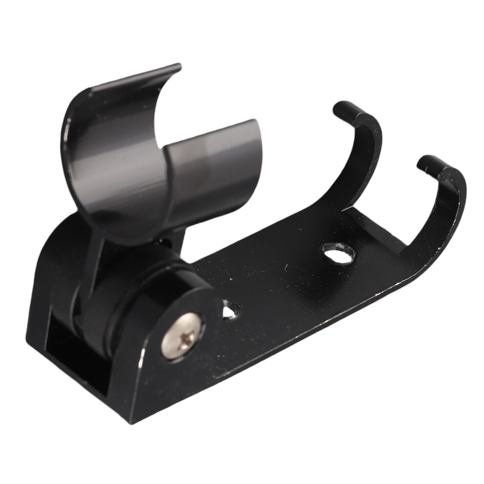Adjustable Space Aluminum Wall Mounted Bathroom Shower Head Holder Bracket 8771325110744