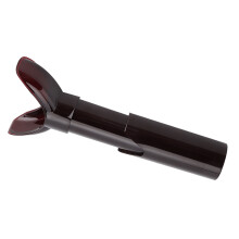 Lip Plumper Suction Portable Enhancer Manual Enhancement Accessory Lips Beauty Tool (Dark Red)