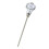 RTD PT100 Temperatursensor Sonde 1/2" NPT Gewinde -200 C bis 420 C 13