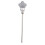 RTD PT100 Temperatursensor Sonde 1/2" NPT Gewinde -200 C bis 420 C 3