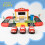Fire Station  Car Playset Includes Fire Toy Car 2