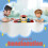 Fire Station  Car Playset Includes Fire Toy Car 4
