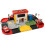 Fire Station  Car Playset Includes Fire Toy Car 1