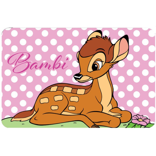 Disney Bambi Placemat 43 x 28 cm Kids Tablemat