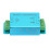 DY510 4-20mA Load Cell Weighing Sensor Transducer Transmitter Amplifier Signal Amplification 8