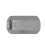 10pcs Long Rod Nut Hex Hexagonal Sleeve Nut Standoff Threaded Fasteners (M6 * 25) 10