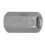 10pcs Long Rod Nut Hex Hexagonal Sleeve Nut Standoff Threaded Fasteners (M6 * 25) 11