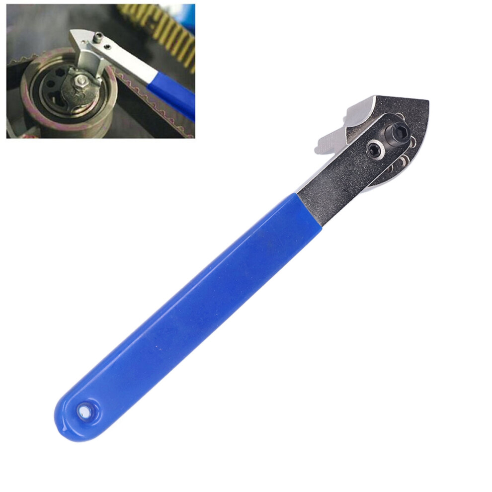 Engine Timing Belt Tensioner Wrench Adjuster Pulley Spanner Tool Universal For Car Repairing 9411325124028