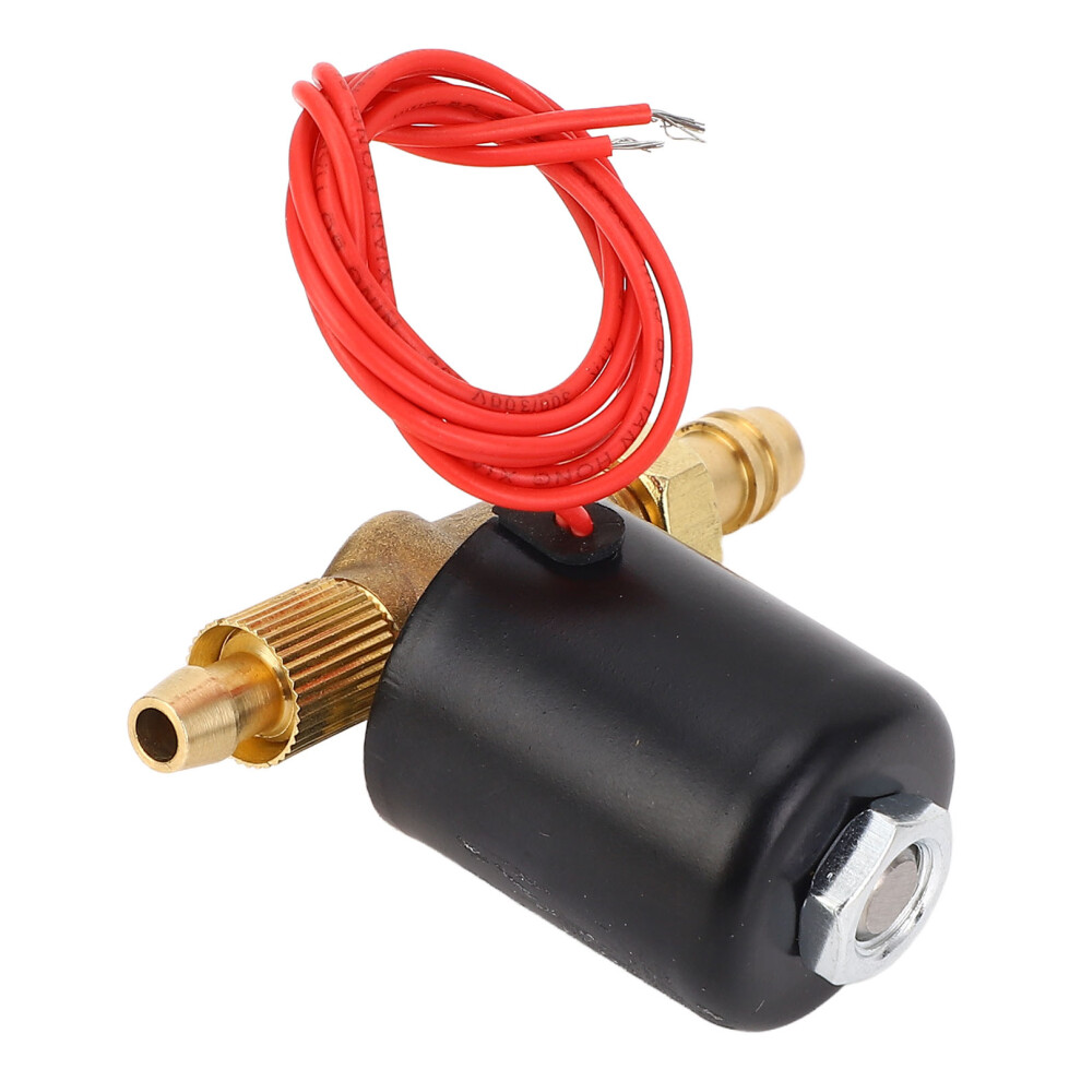 Welding Solenoid Valve Argon Machine Brass Electric For Gas Liquid Water 0~0.8Mpa 7691325124958
