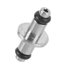 Scuba Diving High Pressure Hose Double Ended Spool Swivel Pin Gauge for Gauge Computer with O Rings