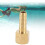 Scuba Diving Regulator Hose Adapter Connector 3.5cm Length Thickened Copper Hose Barb Fitting 5
