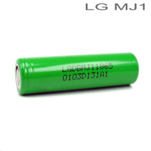 LG MJ1 18650 3.6V 3500mAh Li-ion Rechargeable Battery
