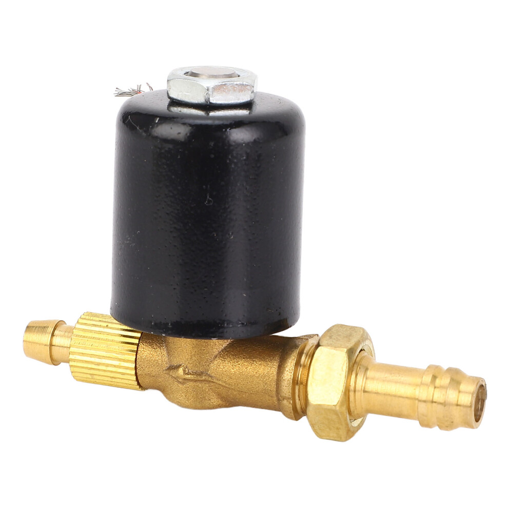 24V Solenoid Valve Integrated Casting Electric Arc Welding Machine Valve For Water Gas Oil Medium 0-0.8Mpa Pressure Dc24v 5081325125680