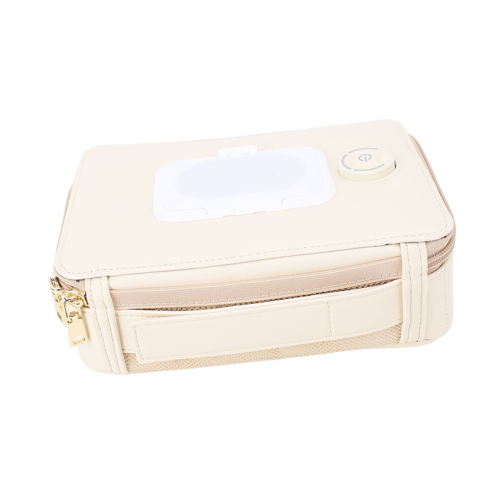 Wipe Warmer Baby Wet Wipes Dispenser Constant Temperature Heating for Vehicle Home Use