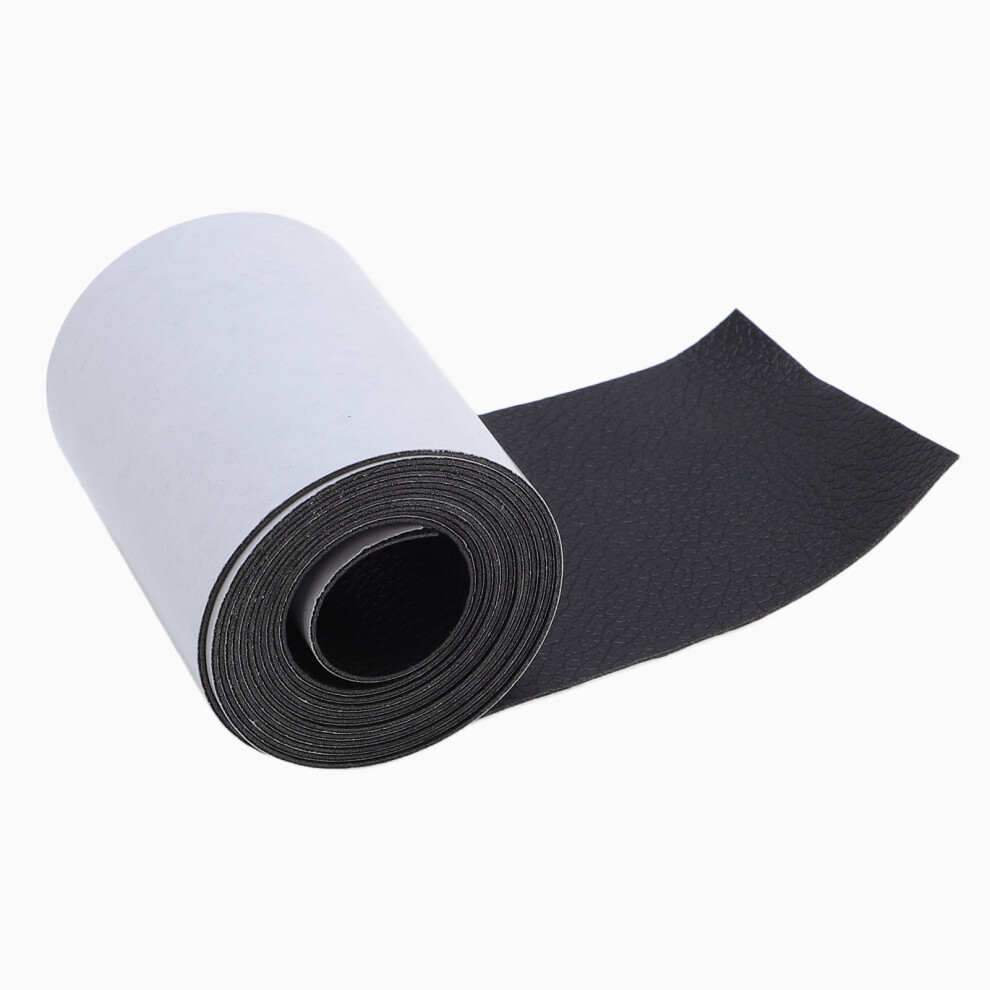 Faux Wood Beam Strap 5Ft Pvc Leather Flexible Self Adhesive Gap Hiding Tape Decorative Ceiling Beam Strap For Architectural Cabin Shutter 6 9451325126486
