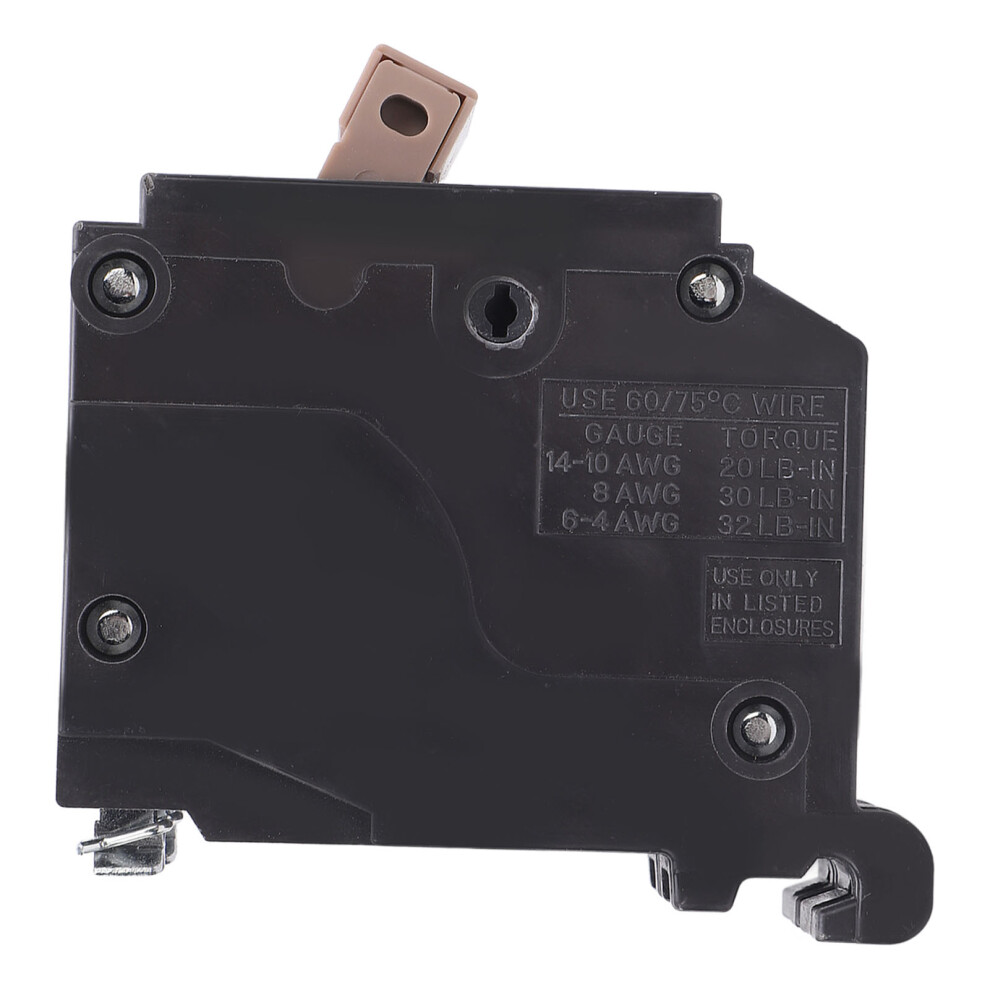 Ch Circuit Breaker 2 Pole 30A 3/4 Inch Plug On Molded Case Circuit Breaker For Cutler Hammer Load Center 8471325127253