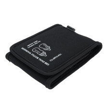 Tragbarer USB-Babyflaschen-Wärmerbeutel 47,312,1 cm Oxfordstoff