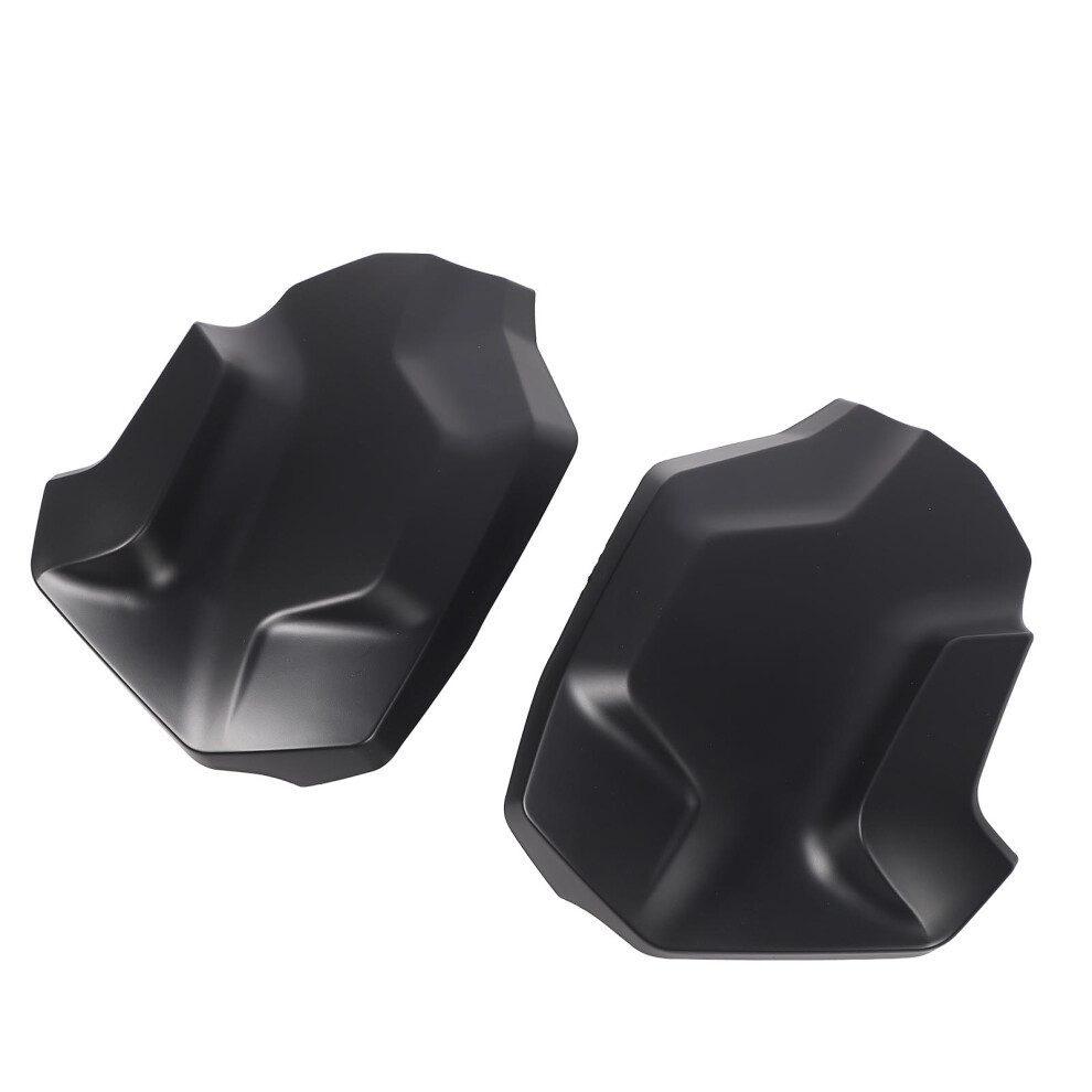 Front Radiator Guard Side Fairing Cover Motorcycle Front Radiator Protector Replacement for R1250GS Adventure 2018-2023 Black-image-OPC-PHX7M9R-NEW