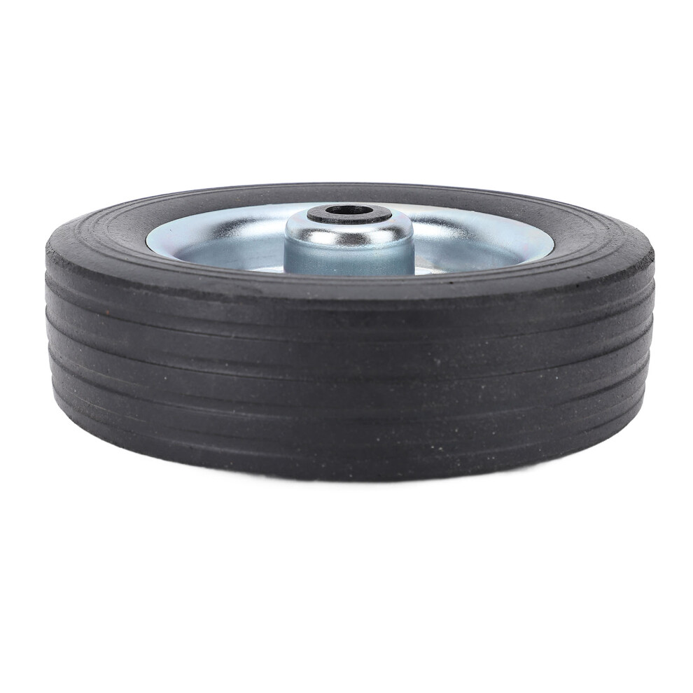Trailer Jack Wheel 6 Inch 43Mm Rim 1100Lbs Load Capacity Waterproofing Trailer Jack Wheel Replacement 4311325131000