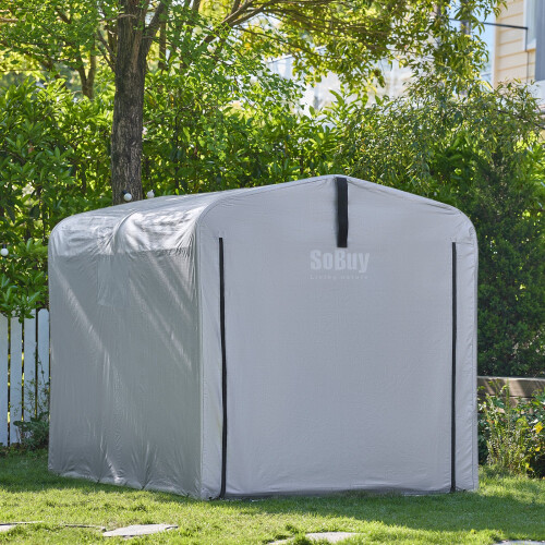 SoBuy Replacement Canvas Waterproof 159x219x165... 2