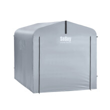 SoBuy Replacement Canvas Waterproof 159x219x165...