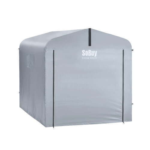 SoBuy Replacement Canvas Waterproof 159x219x165...