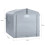 SoBuy Replacement Canvas Waterproof 159x219x165... 5