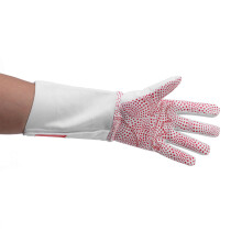 Anti-Slip Leather Fencing Glove for Epee
