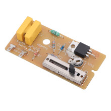 Foot Pedal Circuit Board Universal Pedal Replacement Circuit Board for All Sewing Machine