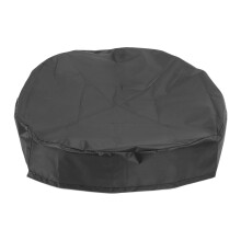 Ice Tub Cover 420D Oxford Cloth Sun Proof Snow Proof Dust Proof Ice Bath Tub Cover for Outdoor S