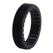 Cycle Ratchet Tooth Ring M34x1.0x8.0mm 26T Straight Tooth Cycling Pawl Tooth Ring for 240S 240 340 350 440 540