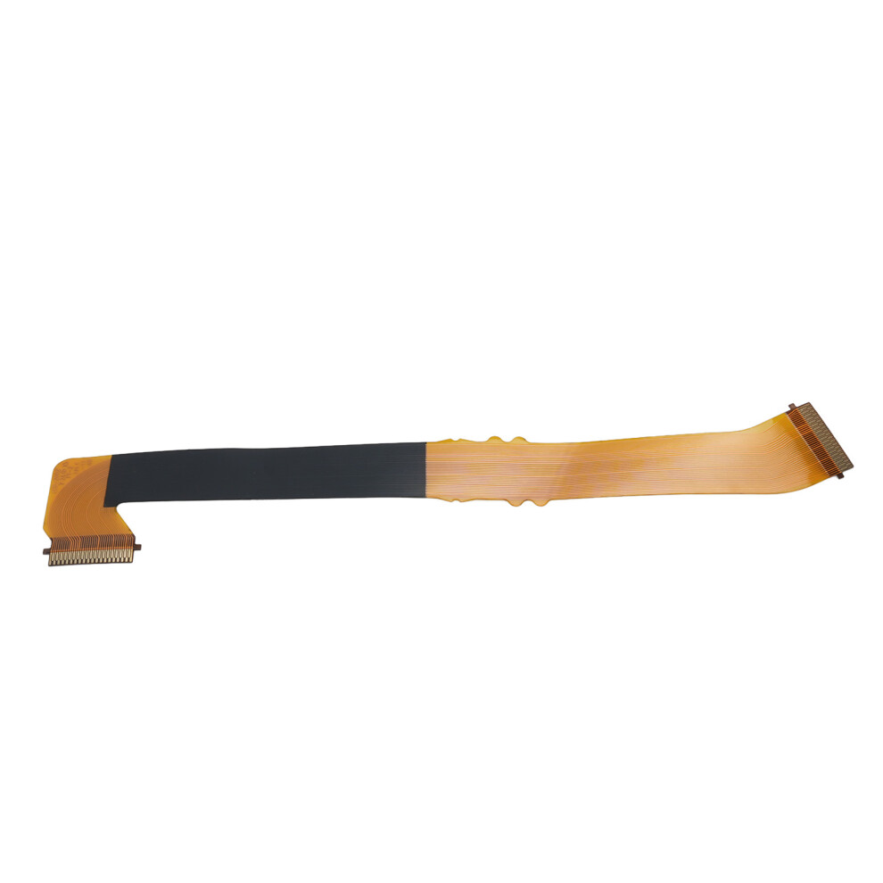 Lcd Flex Cable Precise Fit Stable Connection Professional Fpc Lcd Screen Flexible Cable For A58 Camera 8491325132965