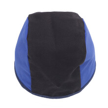 Welding Cap Reversible Flame Retardant Heatproof Cotton Protective for Welders 52~56cm