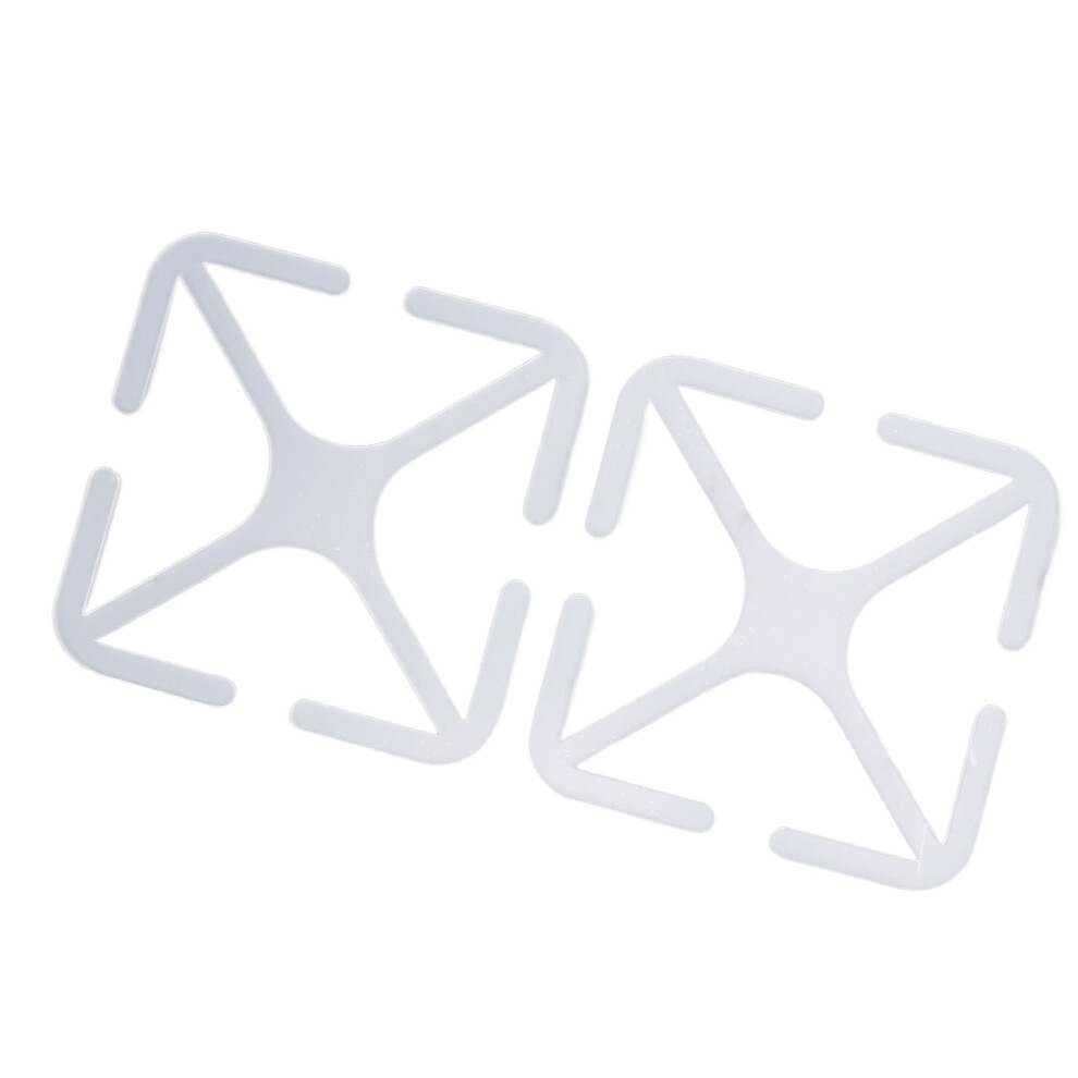 2Pcs Plant Stem Support Acrylic Improved Growth Effortless Use High Strength Plant Stem Stand Holder for Indoor Outdoor-image-OPC-PHX7W7G-NEW