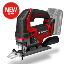 Einhell Cordless Jig Saw 18V 100mm PXC TE-JS 18/100 Li Pendulum Jigsaw - Body Only
