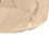 Faltbarer Eimerbehälter 20 L beige tragbar 11