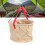 Faltbarer Eimerbehälter 20 L beige tragbar 14