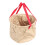 Faltbarer Eimerbehälter 20 L beige tragbar 15