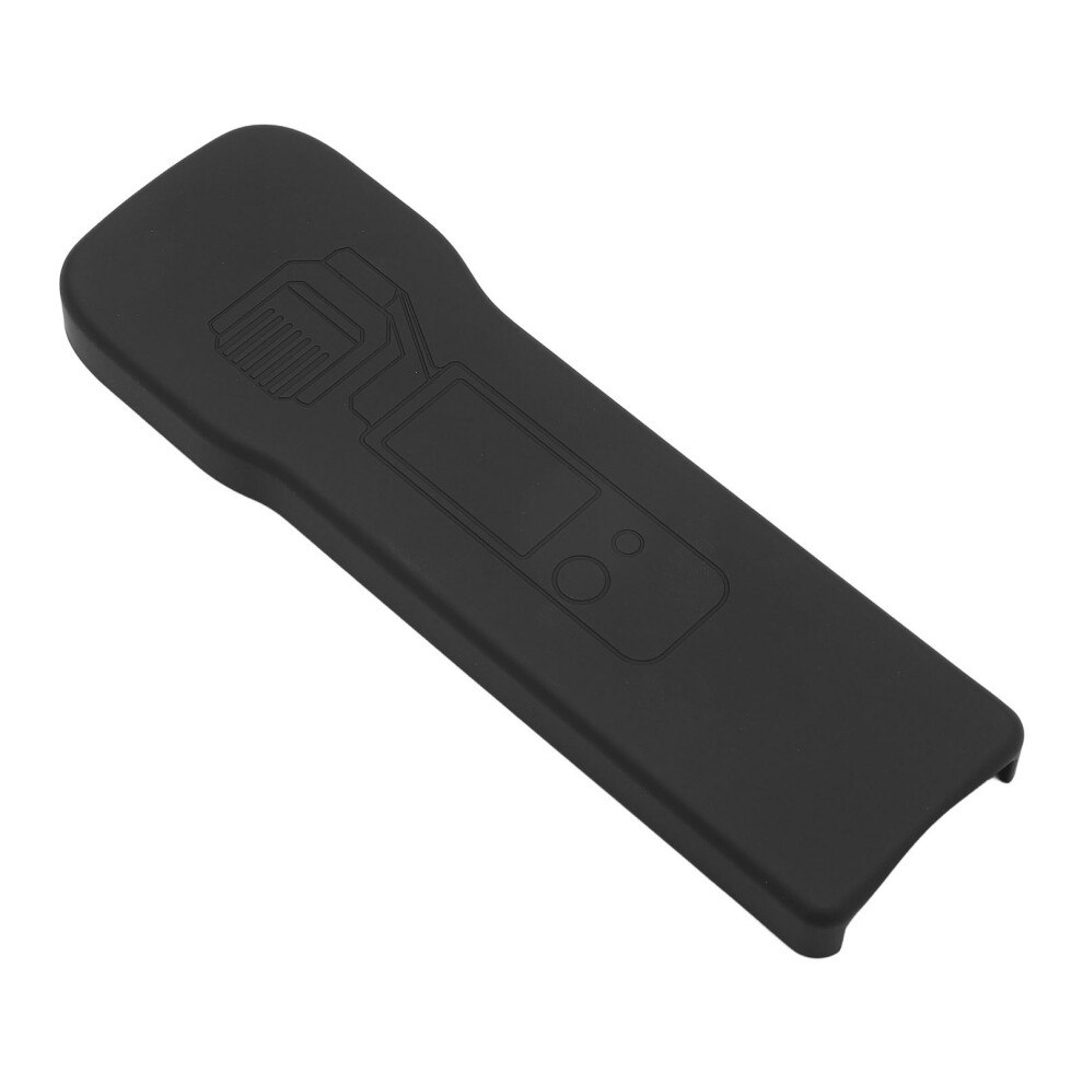 Pocket Camera Upper Cover Drop Proof Lightweight Lens Screen Protector Upper Cover For Pocket 3 Black 9491325134890