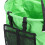 Faltbarer 20-Liter-grüner Eimer-Behälter-Becken 11
