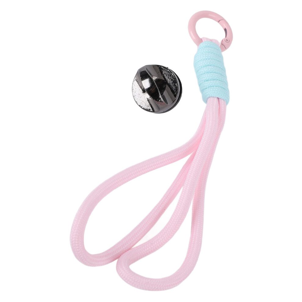 Camera Hand Strap Wrist Strap Anti Loss Lanyard For Pocket 3 For 360X4 Action Camera Pink 7681325135016