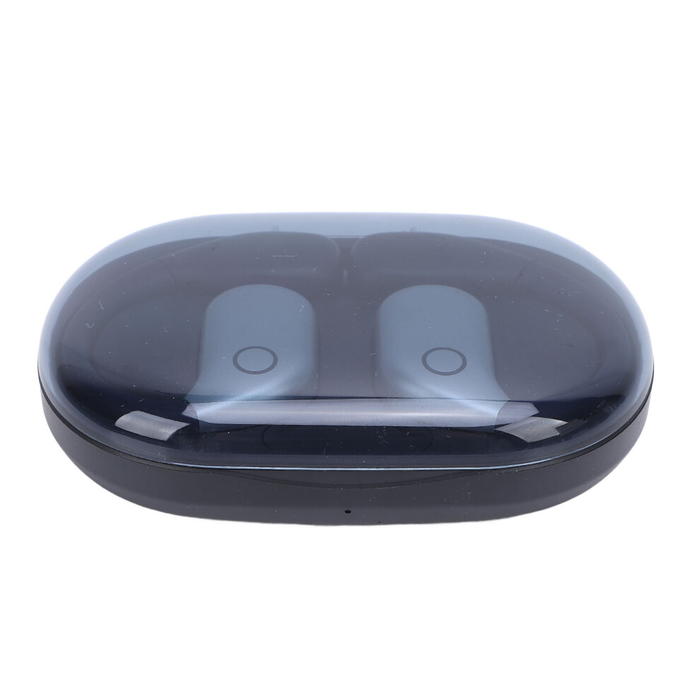 Language Translator Earbuds 5.49 Real Time Wireless Online 144 Languages Translation Device For Music Calling With App Black 7601325135137